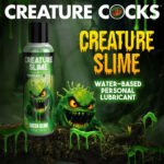 4oz Creature Slime Green Slime Water-Based - Lubricant - Image 4