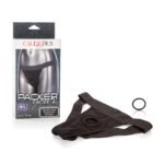 Packer Gear Jock Strap Medium/Large – Black - Image 6