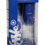Admiral Rechargeable Rock Hard Pump Kit -Blue