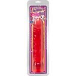 Crystal Jellies Big Boy 12 Inch - Pink