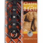 5 Ring Black Rubber Gates of Hell