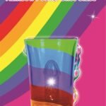 Light Up Rainbow Pecker Shot Glass