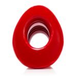 Pig Hole 5 XXL Fuckable Buttplug - Red - Image 2