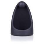 Swingo Sling Black Body-Safe Silicone Cock Ring - Image 3