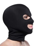 Masters Spandex Hood With Eye and Mouth Holes - Image 2