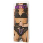 Merci - Pumped - Rechargeable Automatic Vibrating  Pussy Pump - Black