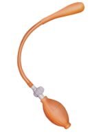Ram Anal Balloon Pump - Flesh - Image 3