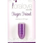 Oral Love Finger Friend - Purple