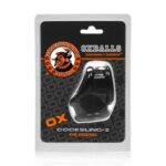 Cocksling-2 Cock Ring – Black - Image 2