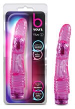 B Yours Cock Vibe #2 - Purple - Image 3