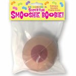 Smooshy Mallow Boob- Sensory Fidget Toy