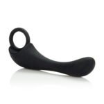Dr. Joel Kaplan Silicone Prostate Probe – Graduated – Black - Image 7