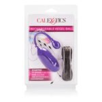 Rechargeable Kegel Ball Starter – Purple Silicone - Image 3