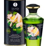 Aphrodisiac Organica Warming Oil - Exotic Green Tea
