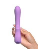 Fantasy for Her Flexible Please-Her Rechargeable Vibrator – Purple - Image 8