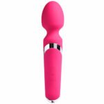 Wanda Rechargeable Wand - Foxy Pink - Image 3
