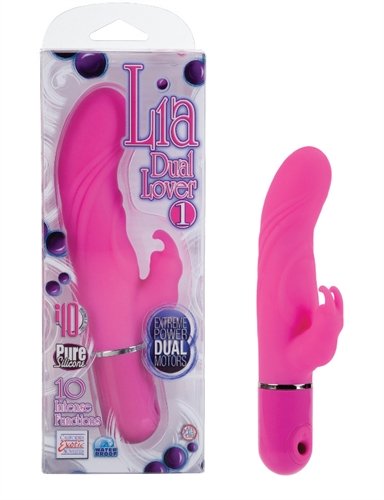 Lia Dual Lover 1 - Pink