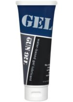 Gun Oil H2O Water-Based Personal Lubricant Gel – 3.3 fl oz - Image 2