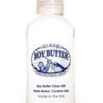 Boy Butter Clear H2O 4 Oz