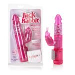 My First Jack Rabbit Vibrating Vibrator – Pink - Image 5