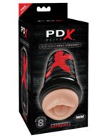 Pdx Elite Air Tight Oral Stroker - Image 4
