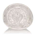Sue Johanson Head Honcho Phthalate-Free Masturbator – Gold - Image 3