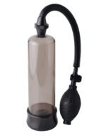 Beginners Power Pump Penis Pump with Suction – Black - Image 3
