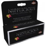 Nipplicious Passion Fruit Nipple Arouser – 1 fl oz - Image 2