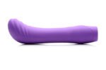 5x G-Charm Moving G-Spot Bead Mini Vibe - Violet - Image 2