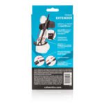 Penis Extender Traction Device with Adjustable Silicone Strap and Removable Rods – Black - Image 8