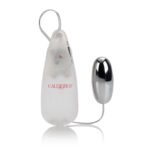 Pocket Exotics Vibrating Silver Bullet – Silver - Image 3