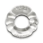 6-Pack Cockring Atomic Jock - Clear