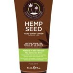 Hemp Seed Hand and Body Lotion - 7 Fl. Oz. - Naked in the Woods