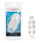 Ultimate Cock Cage – Clear TPR - Image 4