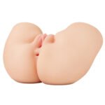 Shake That Ass Vibrate Mega Masturbator - Light