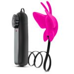 Luxe- Butterfly Teaser - Fuschia - Image 5