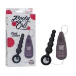 Booty Call Booty Shakers Vibrating Anal Probe – Black, Phthalate-Free - Image 3