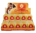 Love Button Arousal Balm - 30 Piece P.O.P. Display