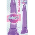 The 9's - Diclet's 7 Inch Jelly Dong - Purple