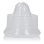 Precision Pump Silicone Pump Sleeve – Clear - Image 2