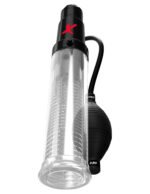 PDX Elite Suck-N-Pump Stroker – Black - Image 2