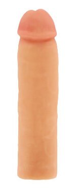 Fat Jack Penis Enlarger Sleeve - Bulk Silver Bag - Image 2