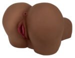 Mistress Paris Doggie Style - Chocolate - Image 2