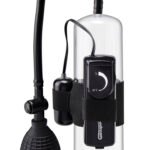 Pump Worx Beginners Vibrating Pump - Black