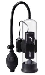 Pump Worx Beginners Vibrating Pump – Black