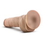 Au Natural Big Boy Dual Density Dildo – Beige - Image 5