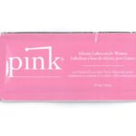 Pink - 0.17 Oz. Foil Packets - 50 Piece Bag