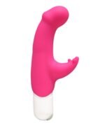 Joy Mini Vibe - Hot in Bed Pink - Image 3