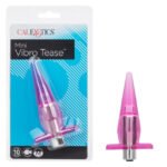 Mini Vibro Tease Slender Probe Vibrator – Pink - Image 4