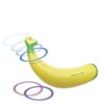 Bachelorette Party Favors Inflatable Banana Ring Toss – Multi